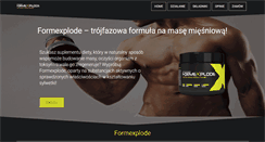 Desktop Screenshot of omnialacus.com