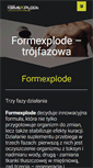 Mobile Screenshot of omnialacus.com