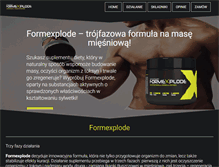 Tablet Screenshot of omnialacus.com